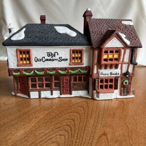 Dickens Village/Department 56 - The Old Curiosity Shop